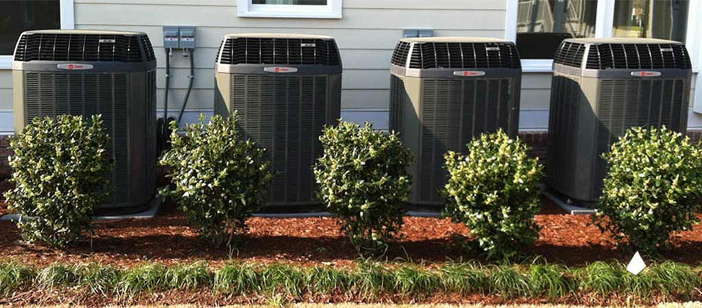 AC installation